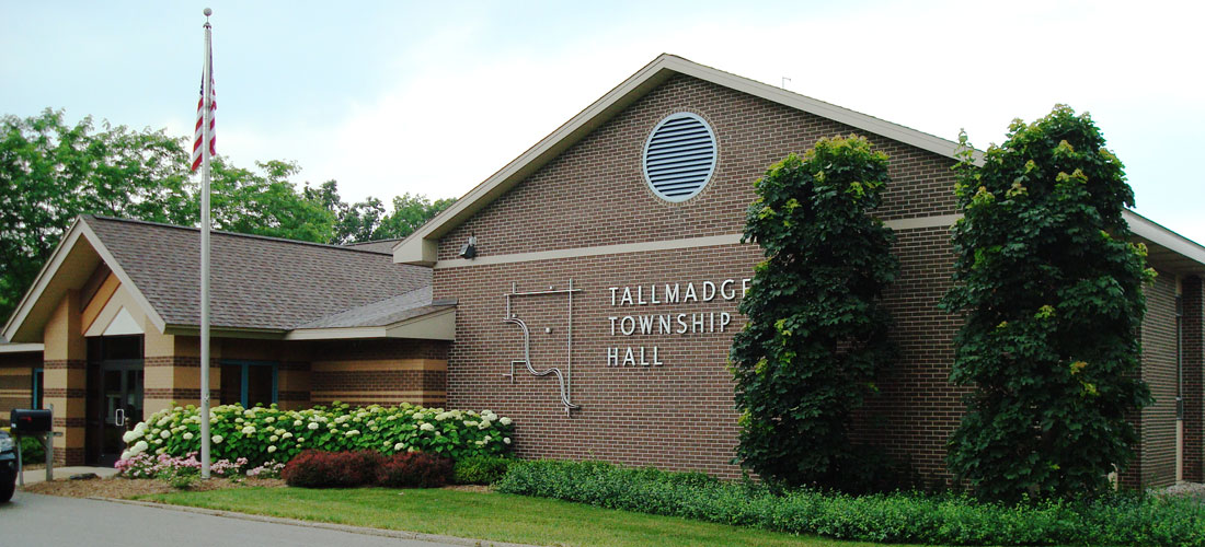 Tallmadge Township Hall